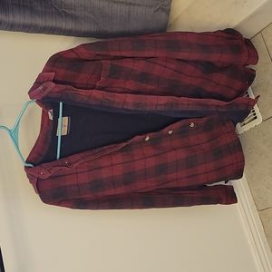 High Sierra Flannel Jacket